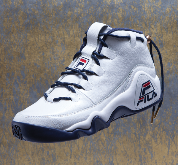 fila 95 retro basketball shoes