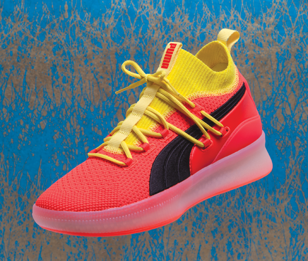 puma spectra idp running shoes