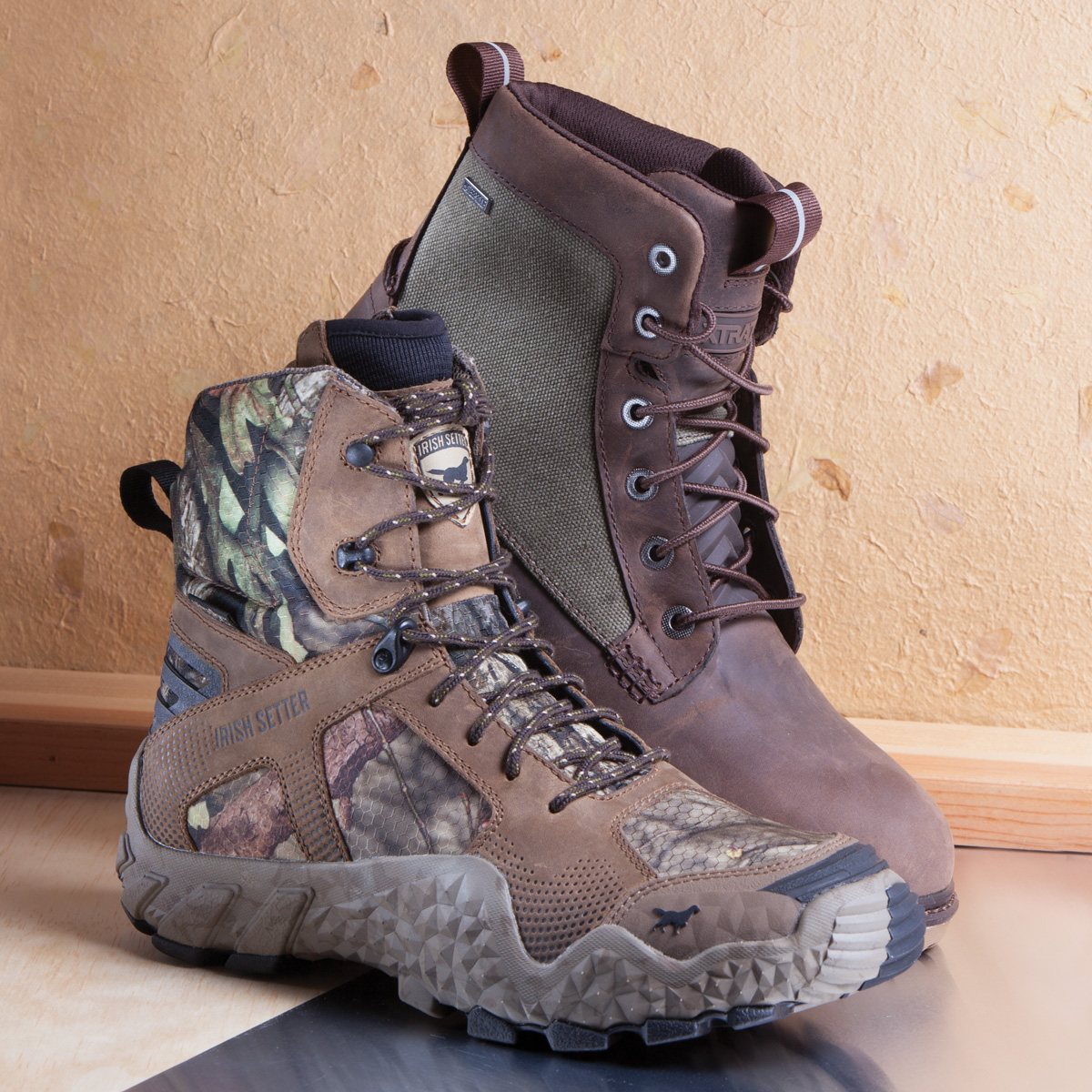 altra tusher hiking boot