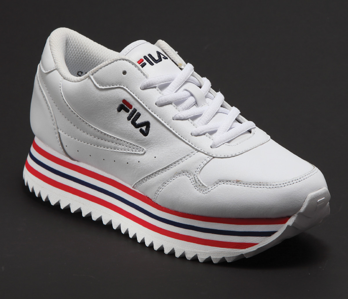 fila skechers