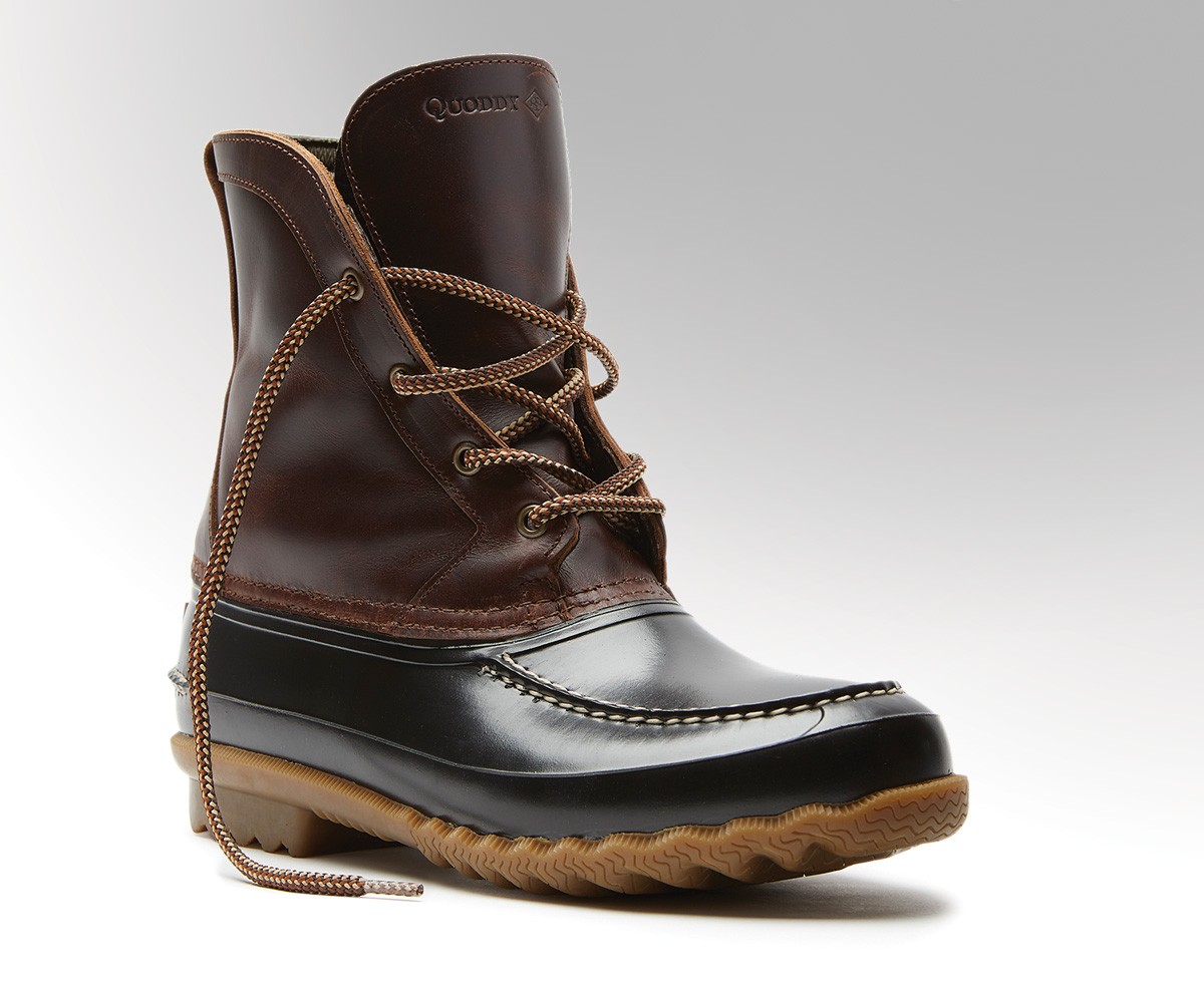 quoddy field boot