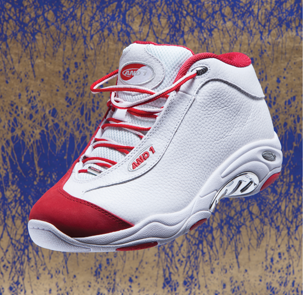 1990's fila basketball shoes